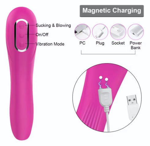 Luna Pro Age Massager