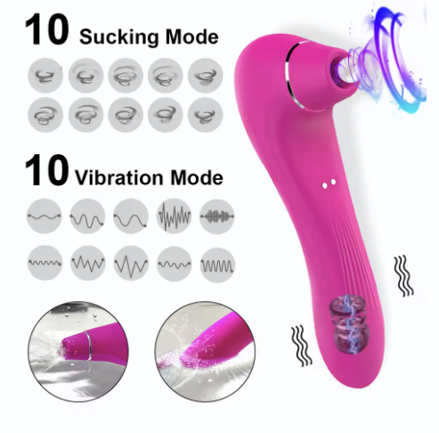 Luna Pro Age Massager