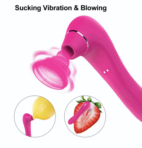 Luna Pro Age Massager