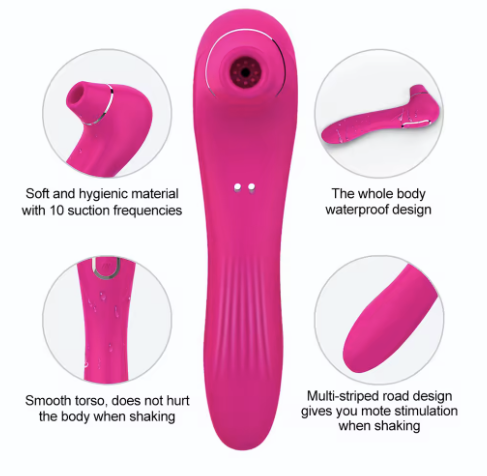 Luna Pro Age Massager